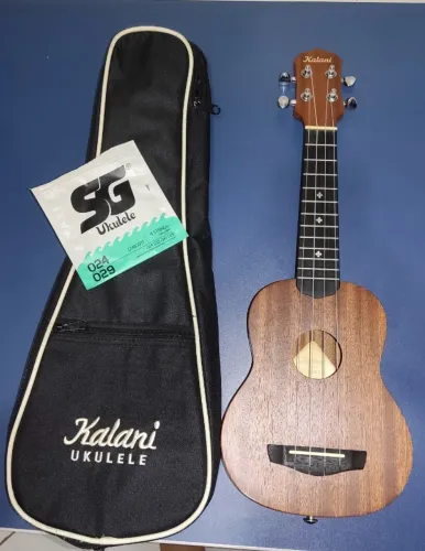 Ukulele soprano Kalani Kal 220 SS