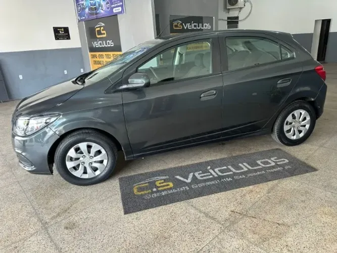 Chevrolet Onix JOY Hatch 1.0 8V Flex Mec. 4P 2019