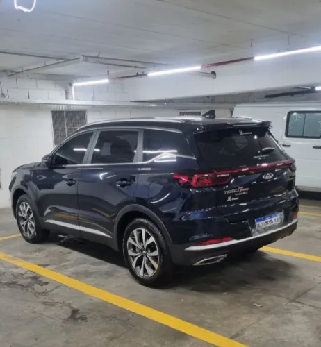 Chery Tiggo 7 Pro MAX Drive 1.6 Turbo 16V Aut. 2024