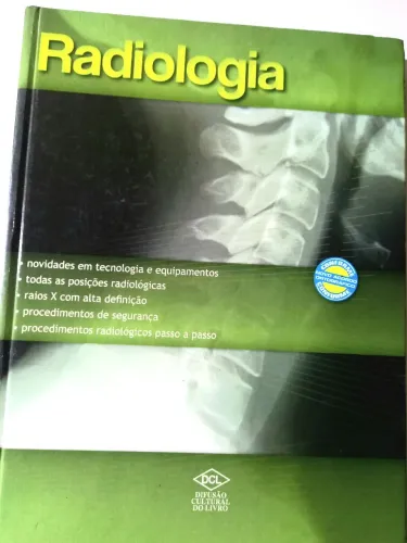 Livro de Radiologia
