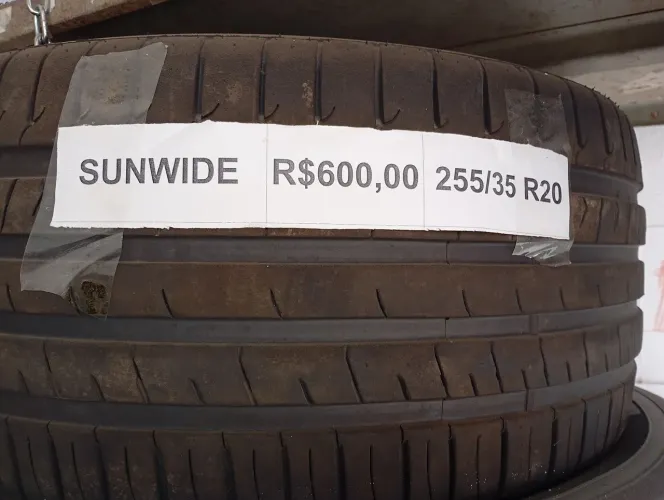PNEU SUNWIDE 255/35 aro 20