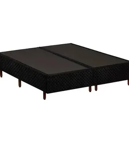 Cama box base queen nova