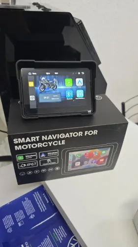 Reparo e instalação de car play para autos e motos