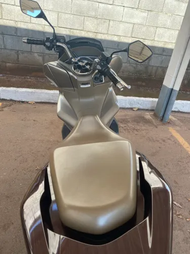 Moto novo 