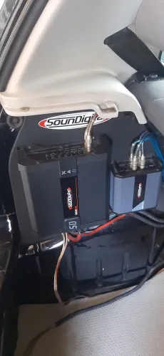 Amplificador Soundigital SD 50