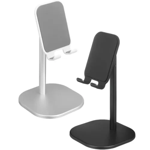 Suporte para Celular de Mesa - Design Moderno