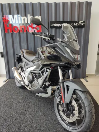 NC 750X DCT 