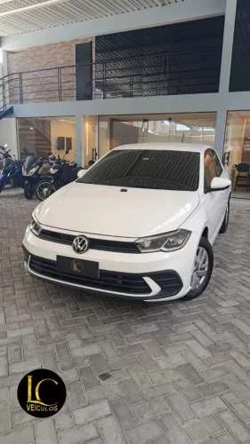 Volkswagen Polo Sense 200 TSI 1.0 Flex 12V Aut(pcd) 2026 2 MIL RODADOS!