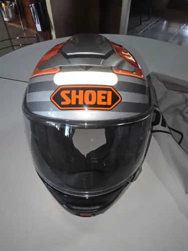 Capacete Shoei Multitec 2 Tam 60