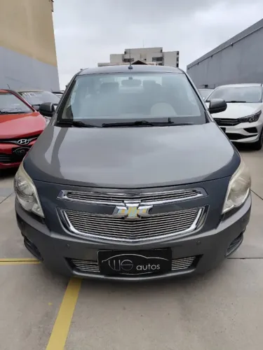 CHEVROLET COBALT LTZ 1.4 8V FLEX COMPLETO
