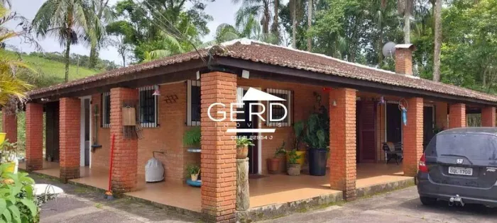 Sítio 29.000m² à venda, Jardim das Palmeiras, Juquitiba, SP- 1.200Mi