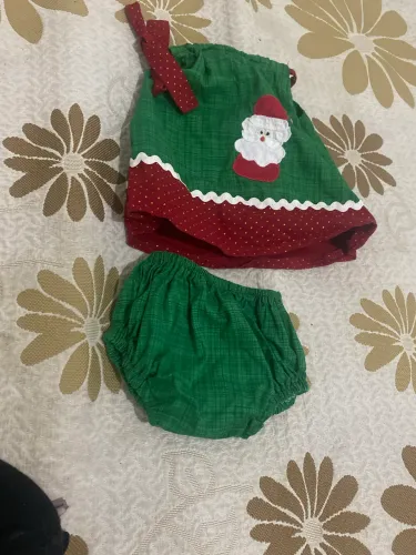 Roupa de bebe