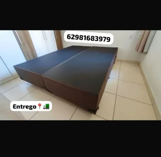 Cama suporte Queen