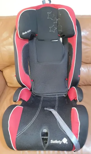 Cadeirinha de bebê Safety