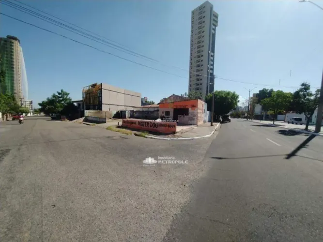 AV. JOQUEI CLUBE - BAIRRO: JOQUEI