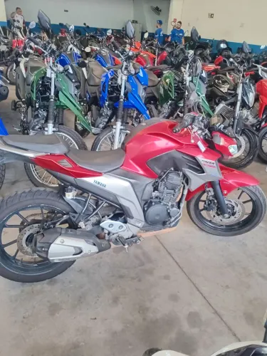Yamaha FZ25 250cc 2021 Vitória motors
