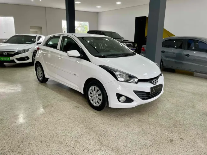 Hyundai HB20 Comfort 1.0 Flex 12V Mec. 2015