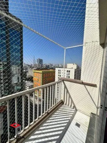 Cobertura Duplex em Pinheiros, SP | 75 m² à venda