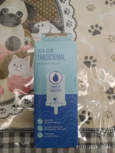 filtro agua