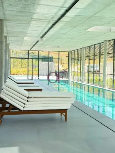 Terreno 1.120 m² à venda no Condomínio Tamboré, Jundiaí/SP Localização privilegiada e nat