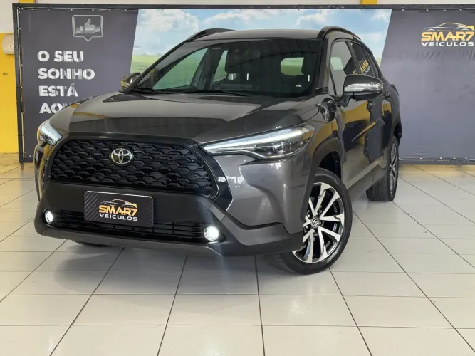 Toyota Corolla Cross XRE 2.0 16V Flex AUT 2024