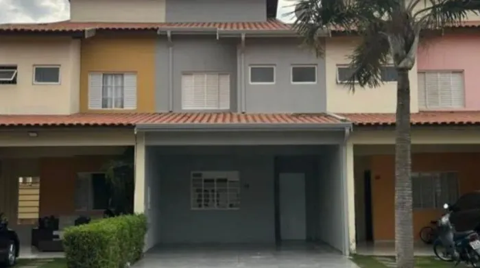 casa - Jardim Tropical - Indaiatuba