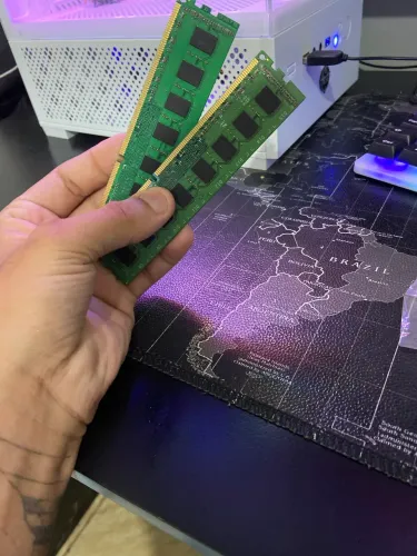 2 pente de memória de 8 ddr3