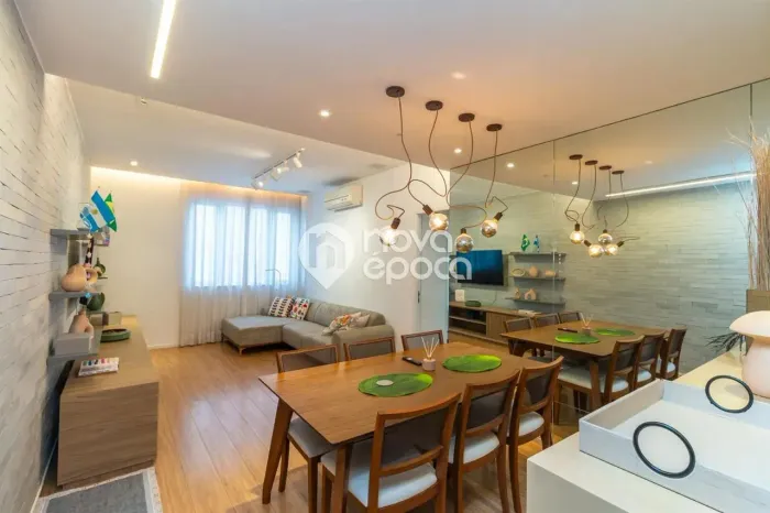 Leblon | Apartamento 3 quartos, sendo 2 suites