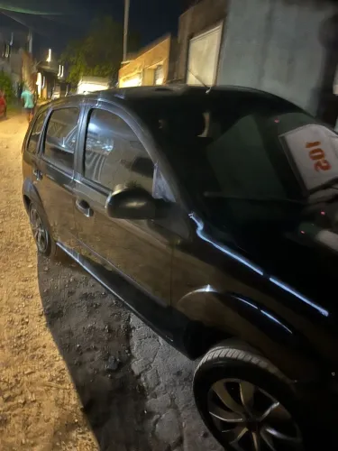 Ford Fiesta 1.0 8V Flex/class 1.0 8V Flex 5P 2009