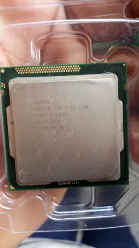 Processador Intel Core i5-2500