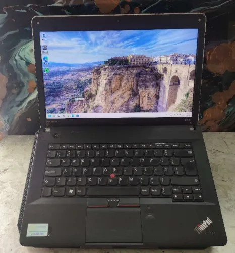 notebook lenovo edge e430, core i5, ssd e hd, windows 11