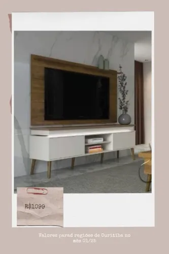 Promoção Rack + Painel 55' - 29/01