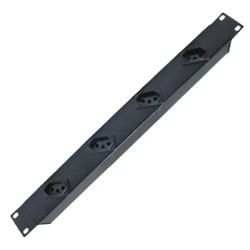 Régua Rack 4 tomadas