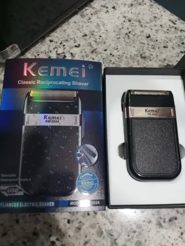 Shaver kemei