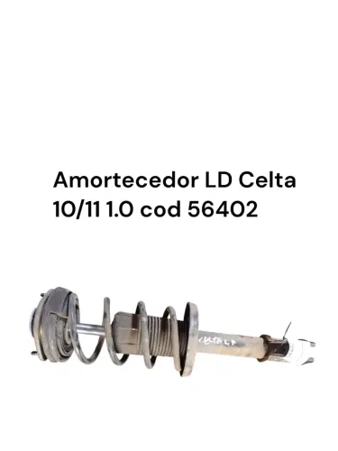 Amortecedor LD Celta 10/11