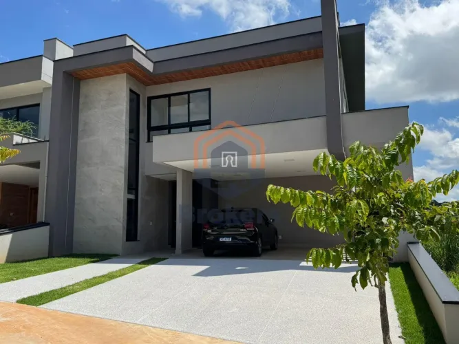 Casa Sobrado de Condominio em Gramadão - Jundiaí, SP