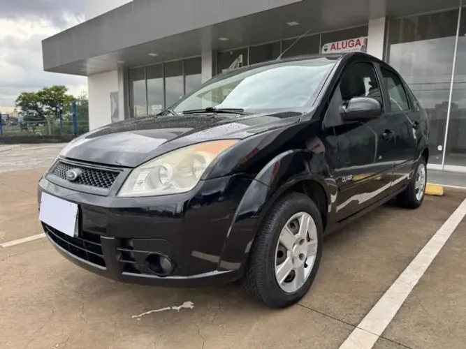 Ford Fiesta 1.6 8V Flex/class 1.6 8V Flex 5P 2010