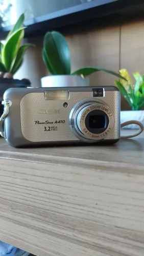 Camera digital Canon Powershot A410