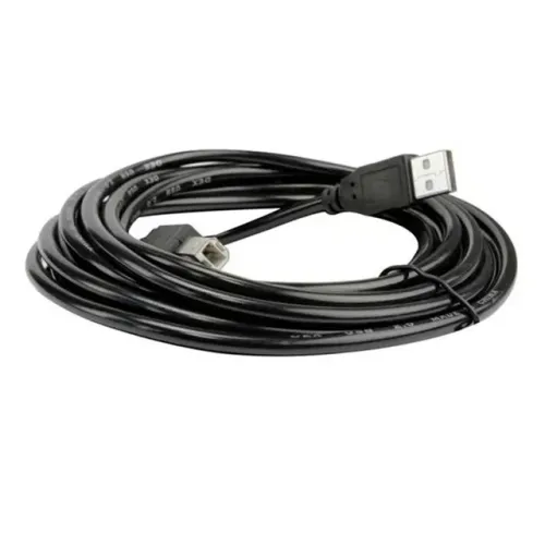 Cabo de Impressora USB 2.0 AM X BM 5.0M Feinier - WZetta