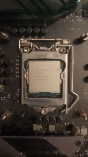 Processador Gamer Intel i5 9600k