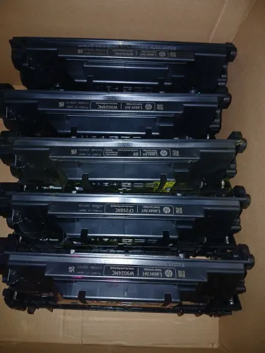 Cartuchos de Toner HP LaserJet - Diversos Modelos