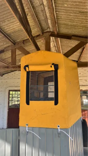 Reboque para um cavalo