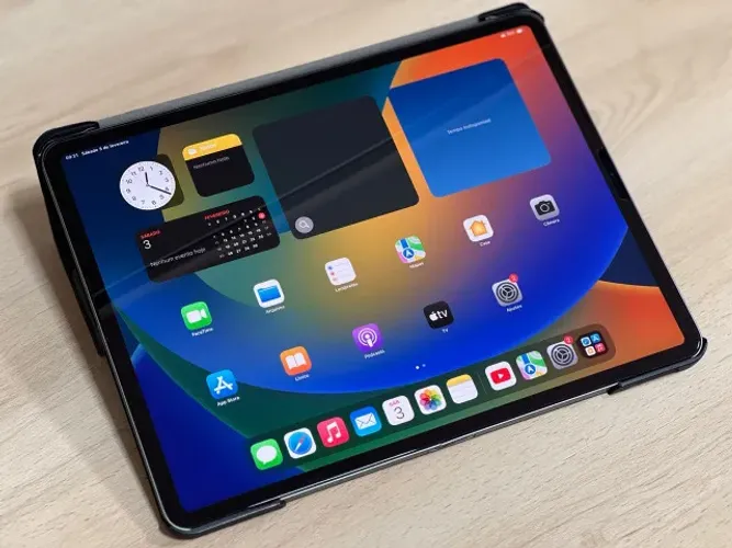 iPad Pro 12.9" 3ª Geração - 512GB - Cinza Espacial - Wi-Fi