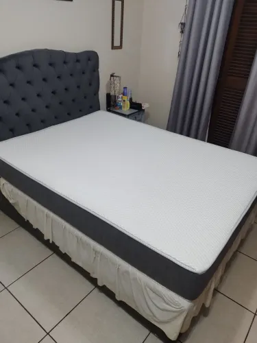 Colchão Espuma