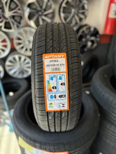 Pneu Aptany RP203 195/55R16 87V
