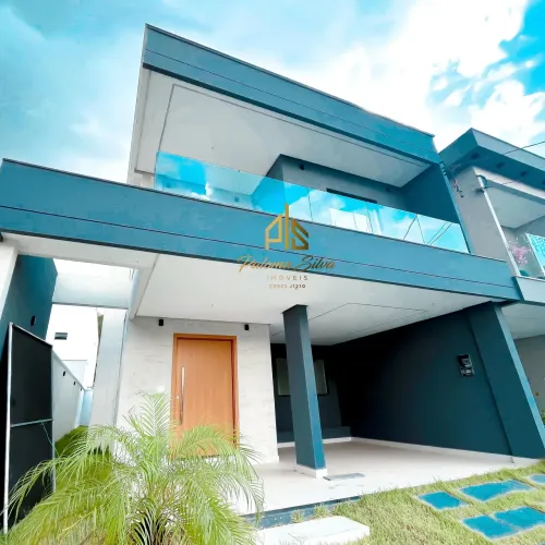 Casa no Quartzo com 3 suítes - Mangueirão, Belém - PA