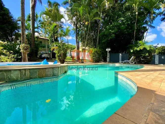 Casa para aluguel, 3 quartos, 3 suítes, 10 vagas, Jardim Atlantico - Belo Horizonte/MG