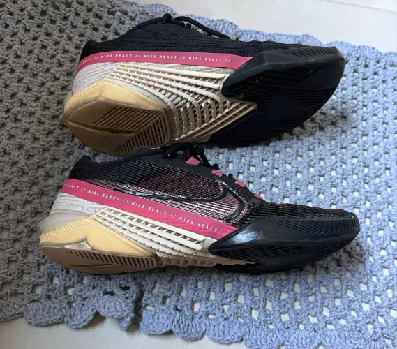 Tênis nike Crossfit metcon original n 36