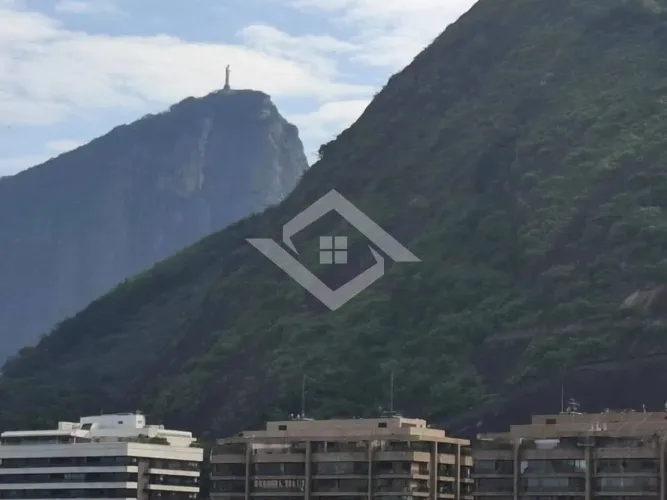 Apartamento 3 Quartos Mobiliado com Vista para a Lagoa Lagoa, RJ