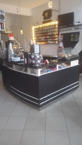 Balcão para comércio